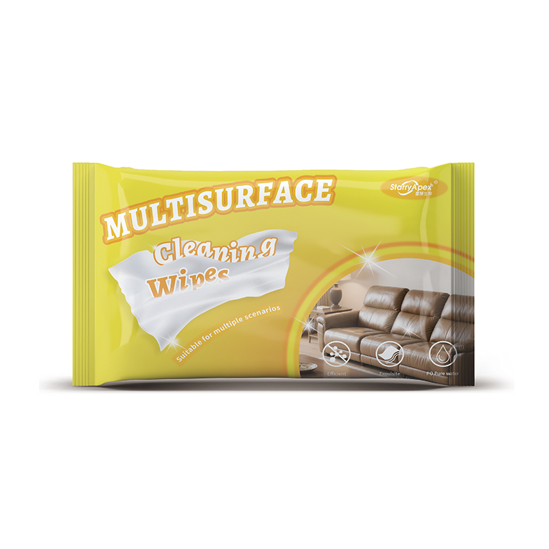 Multifunkčné vlhčené obrúsky